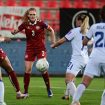 Srbija - Danska, Foto: Dusan Milenkovic/Starsport.rs ©)