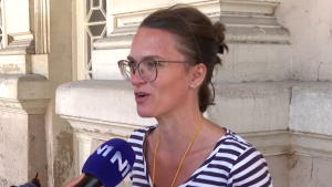 Jedna majka iz Bečeja prekinula štrajk glađu 1