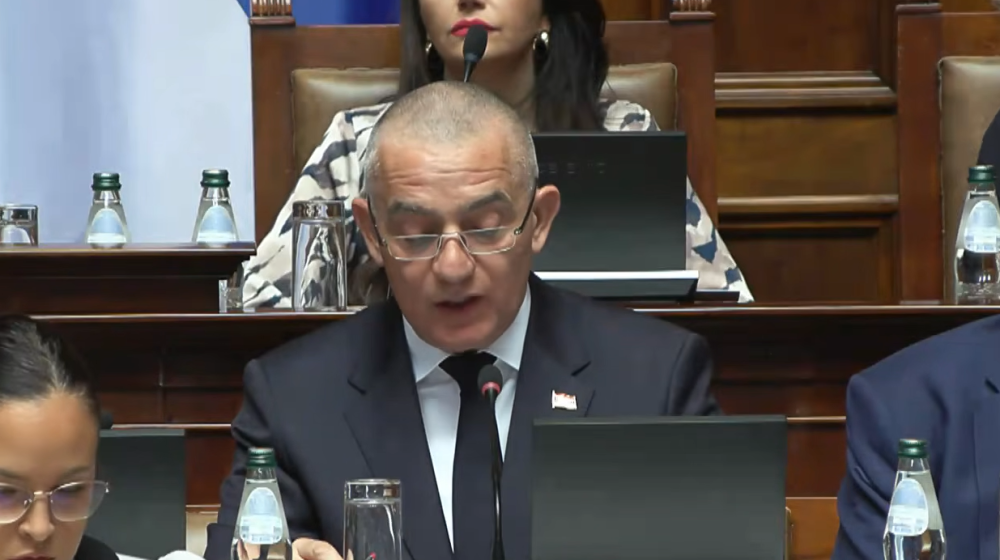 Ministar pravde: Opredeljenje vlasti je pooštravanje kazne za nelegalno oružje 9