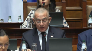 Ministar pravde: Opredeljenje vlasti je pooštravanje kazne za nelegalno oružje 5