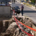 U Mladenovcu se urušio deo puta pored gradilišta 3