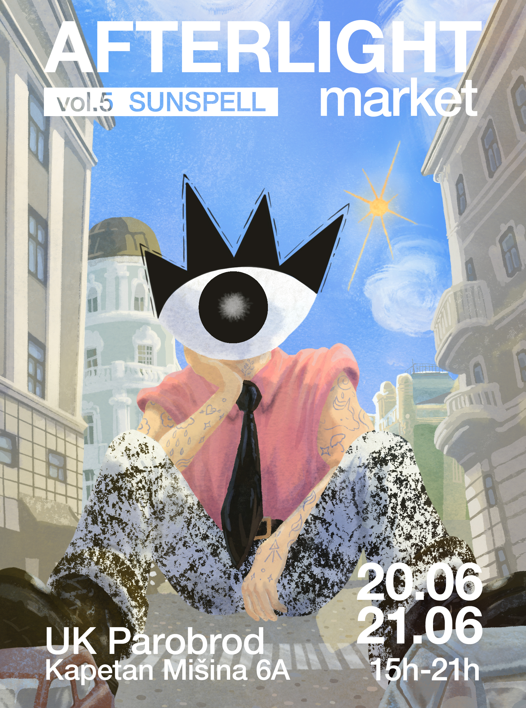 AfterLight market slavi prvi rođendan uz svoje prvo dvodnevno izdanje SunSpell 2 AfterLight market slavi prvi rođendan uz svoje prvo dvodnevno izdanje SunSpell 1