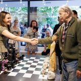 Otvorena izložba „Iluzije treba čuvati na sobnoj temperaturi“ Marka Crnobrnje i Stefana Tićmija u galeriji Novembar (FOTO) 7