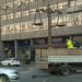 Šapićevo iznenađene postavljeno na kružnom toku na Terazijama 2