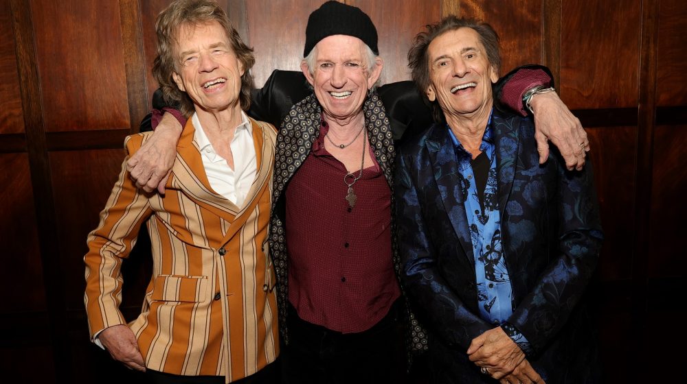 rolling stones