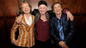 rolling stones