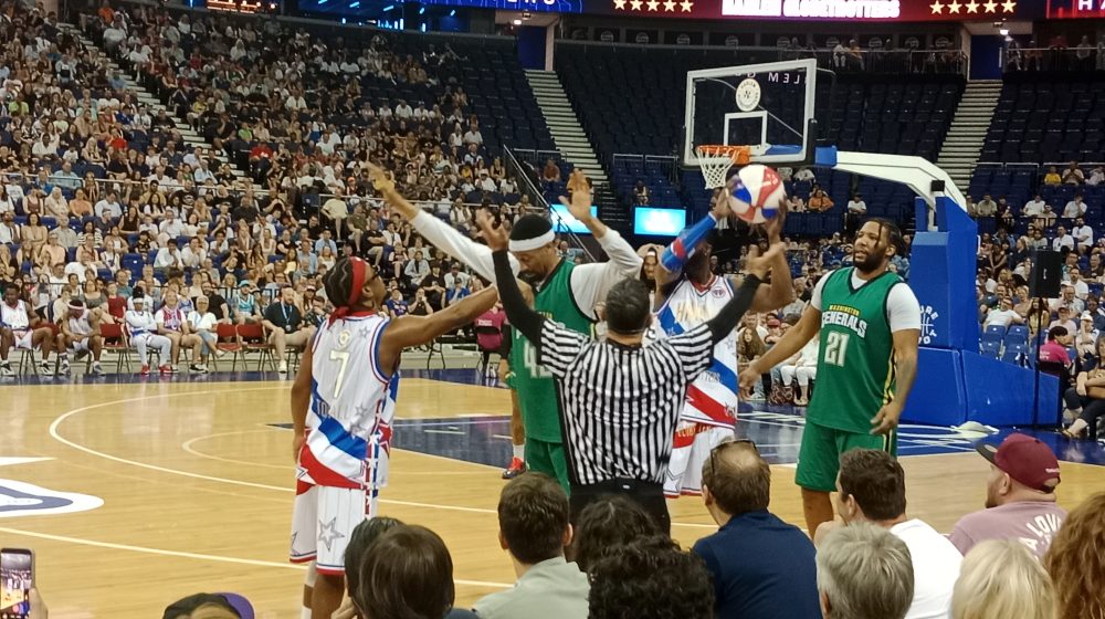 Harlem Globtroters
