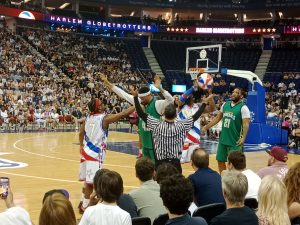 „Čarobnjaci“ dolaze (VIDEO) 4 Harlem Globtroters