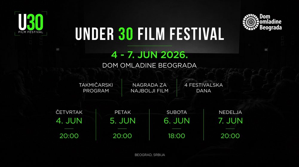 Under 30 Film Festival