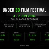 Under 30 Film Festival