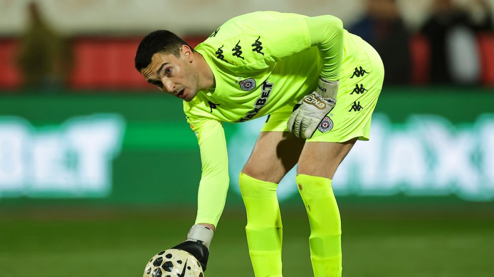 Miloš Krunić, Foto: Srdjan Stevanovic/Starsport.rs