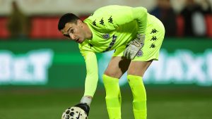Partizan realizovao dva potpisa po dolasku Saše Ilića 2 Miloš Krunić, Foto: Srdjan Stevanovic/Starsport.rs