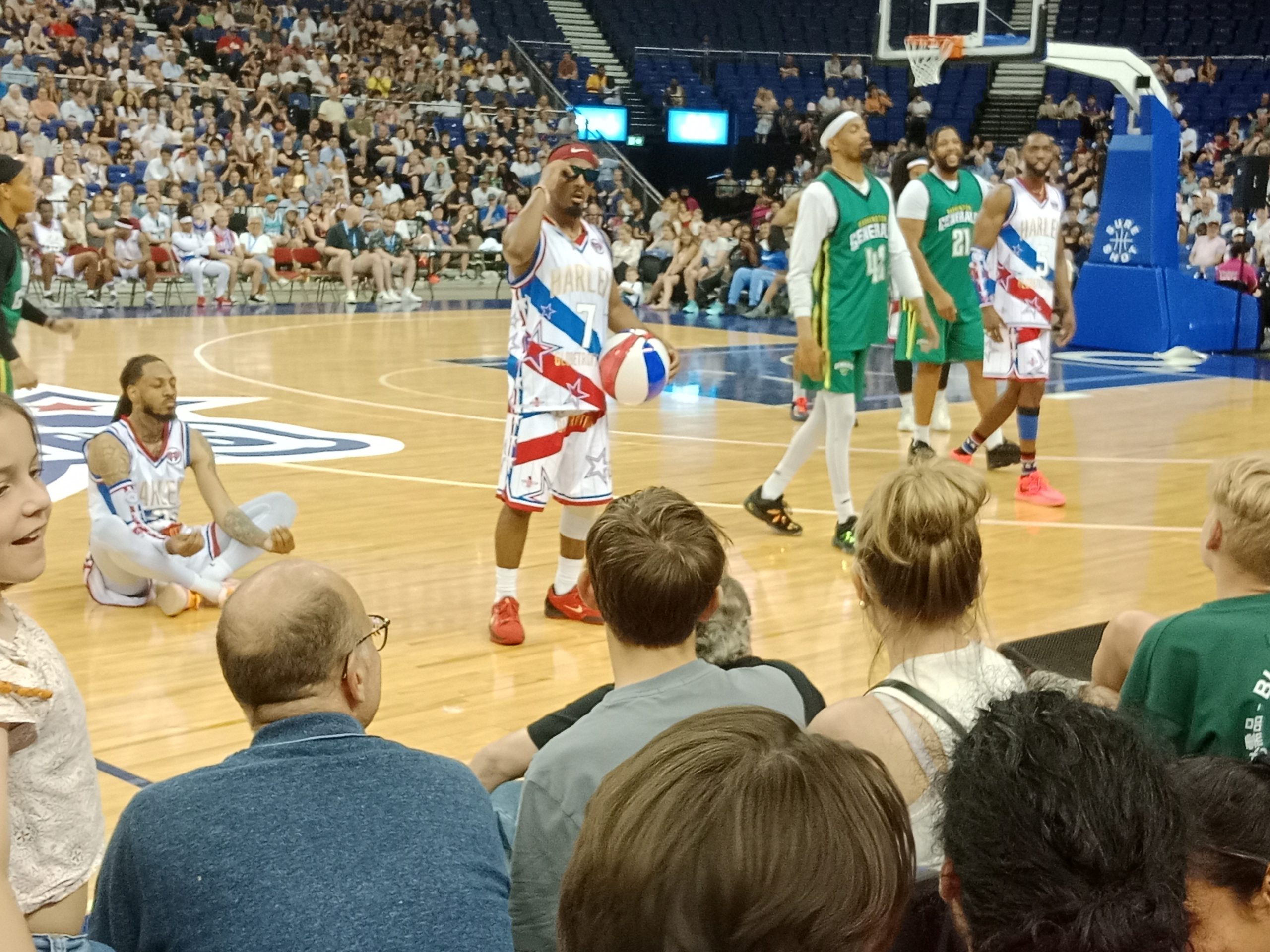 „Čarobnjaci“ dolaze (VIDEO) 2 Harlem Globtroters