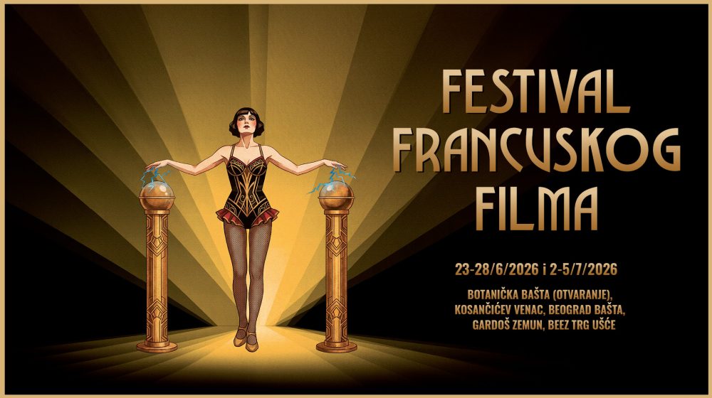 Počinje 8. Festival francuskog filma: Devet filmova, šest gradova i dvanaest lokacija pod otvorenim nebom 9