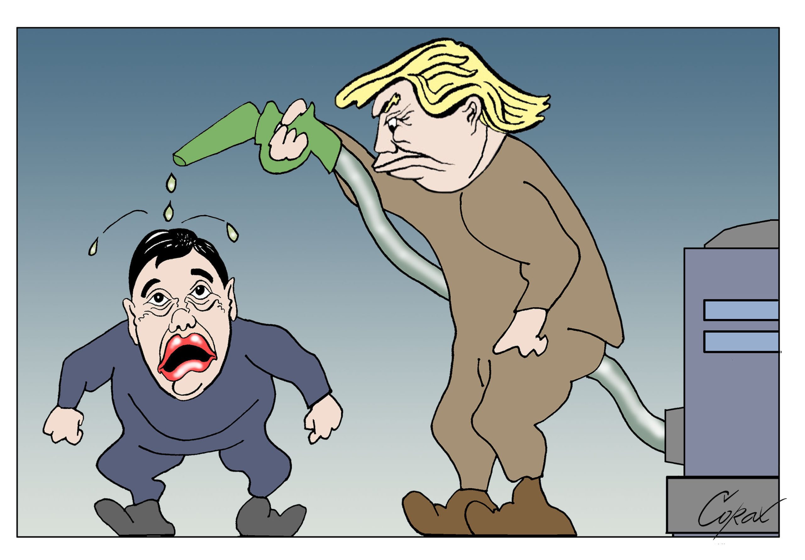 Corax za 12. jun 2026. 1