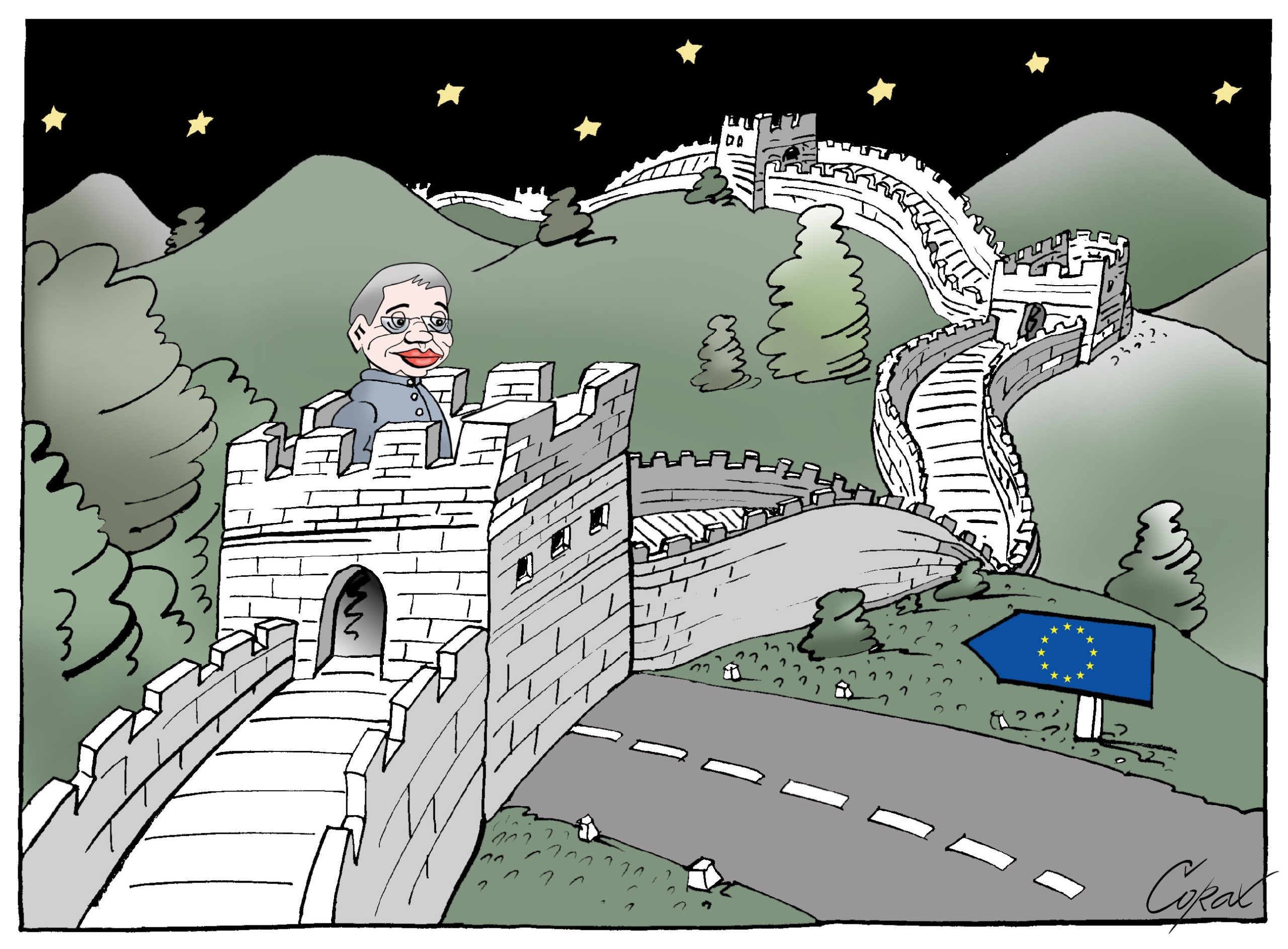Corax 1