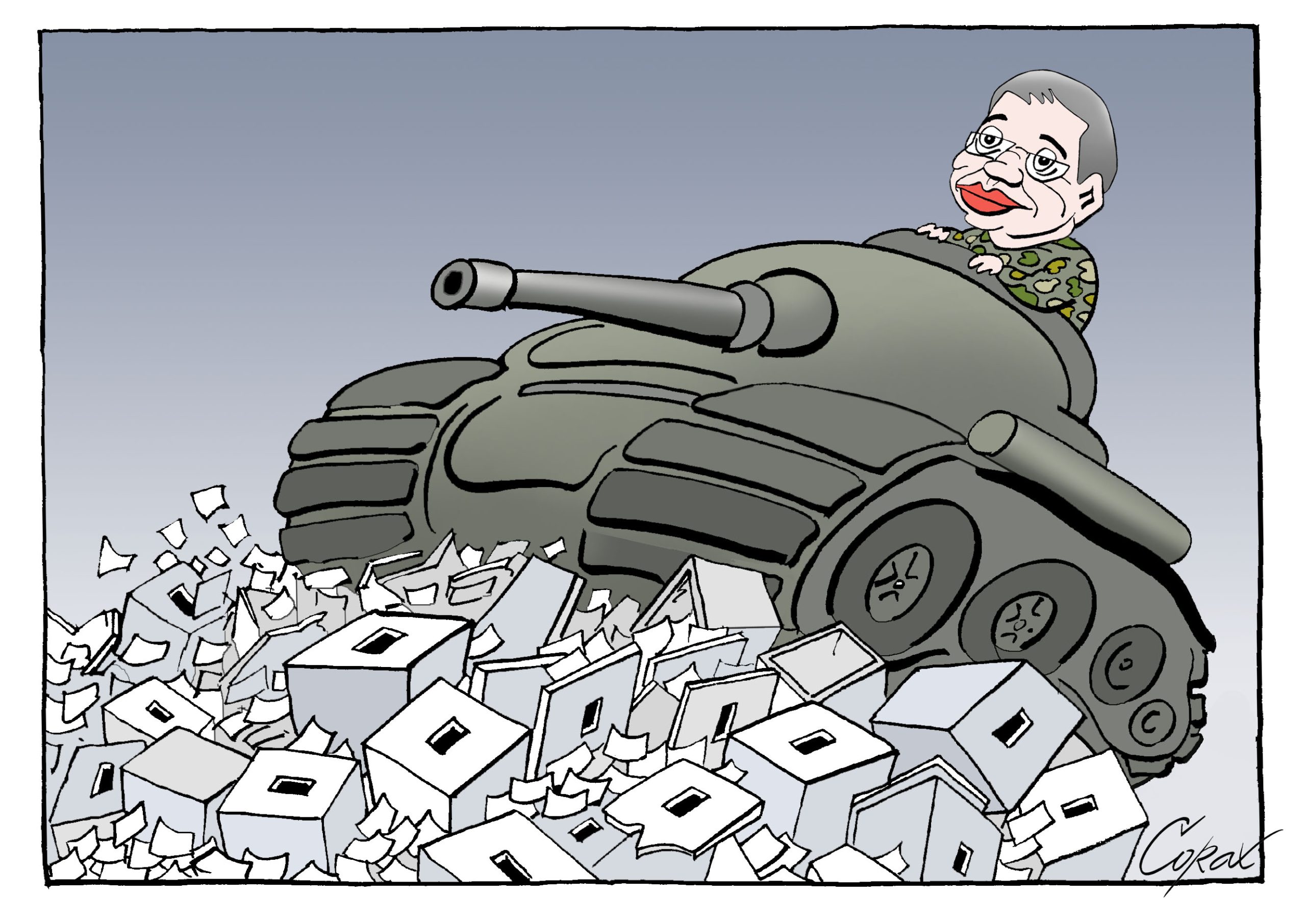 Corax 3