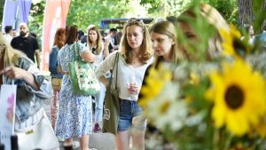 Botanička bašta pod zvezdama: Wine Garden dobija letnje noćno izdanje 11 Wine Garden