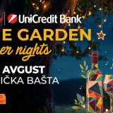 wine garden summer nights