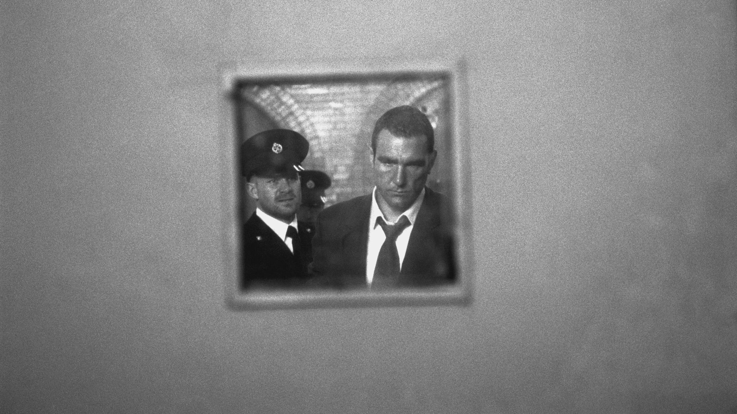 Vini Džons tokom snimanja Mean Machine