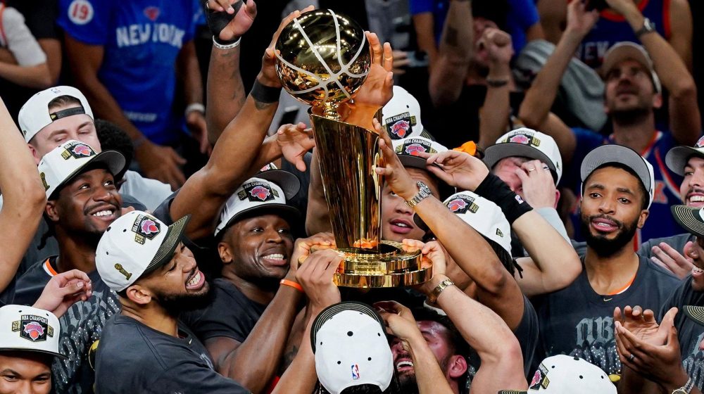 Njujork Niks osvojili NBA šampionat posle više od pola veka 7