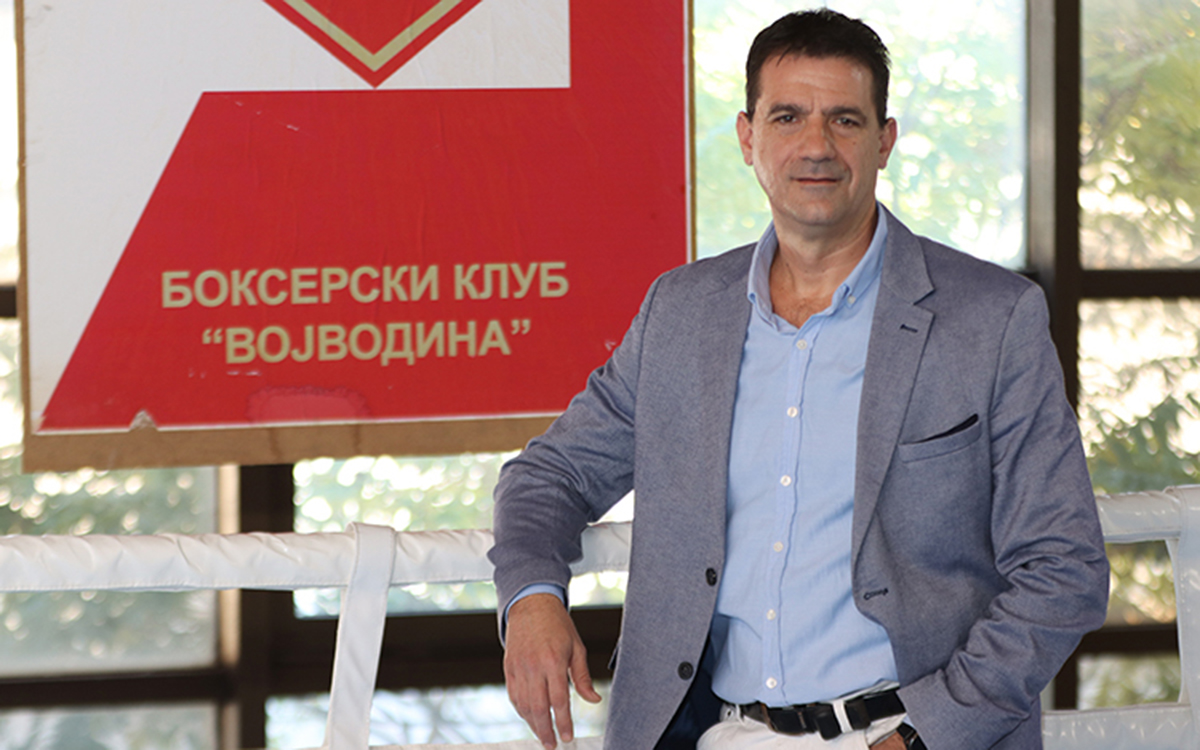 Milan Kozomara podneo ostavku na mesto direktora Bokserskog kluba Vojvodina: Odluka usledila nakon velikih društenih podela 2