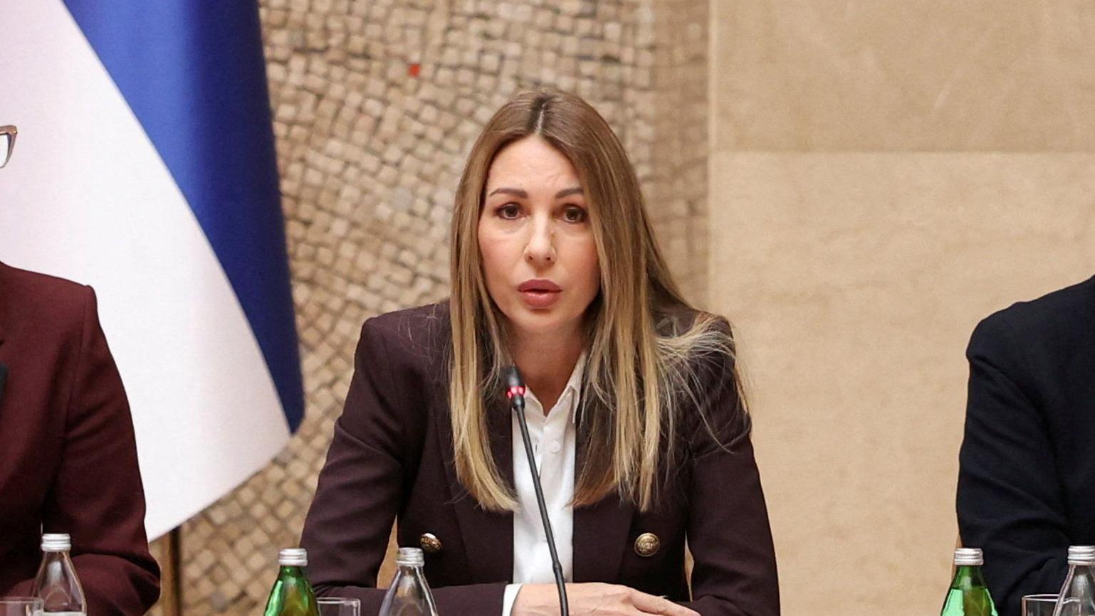 Srbija i MOL potpisali ugovor, osiguran rad rafinerije u Pančevu: ministarka 2 Dubravka Đedović Handanović
