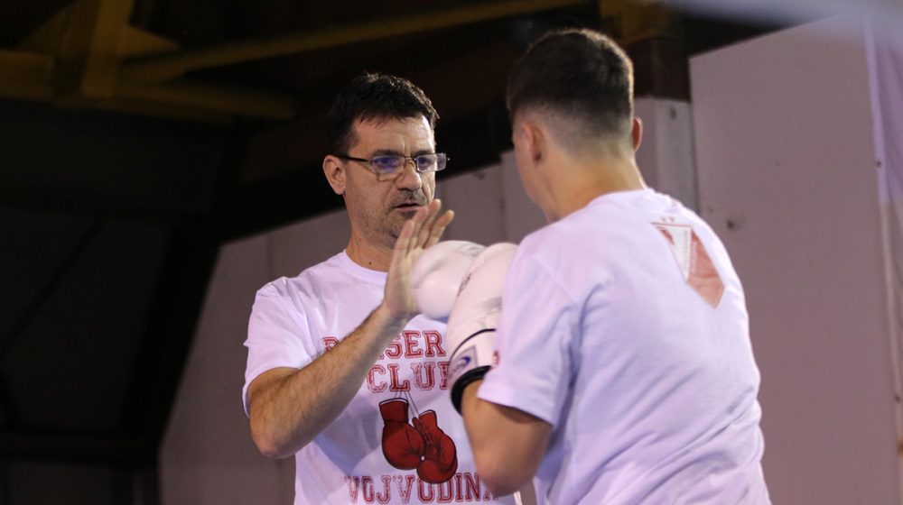 Milan Kozomara podneo ostavku na mesto direktora Bokserskog kluba Vojvodina: Odluka usledila nakon velikih društenih podela 7