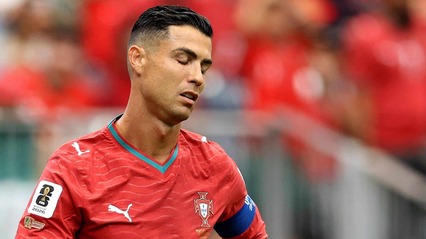 Od heroja do 'tereta' Portugala: Da li je prošlo vreme Kristijana Ronalda 2 Kristijano Ronaldo
