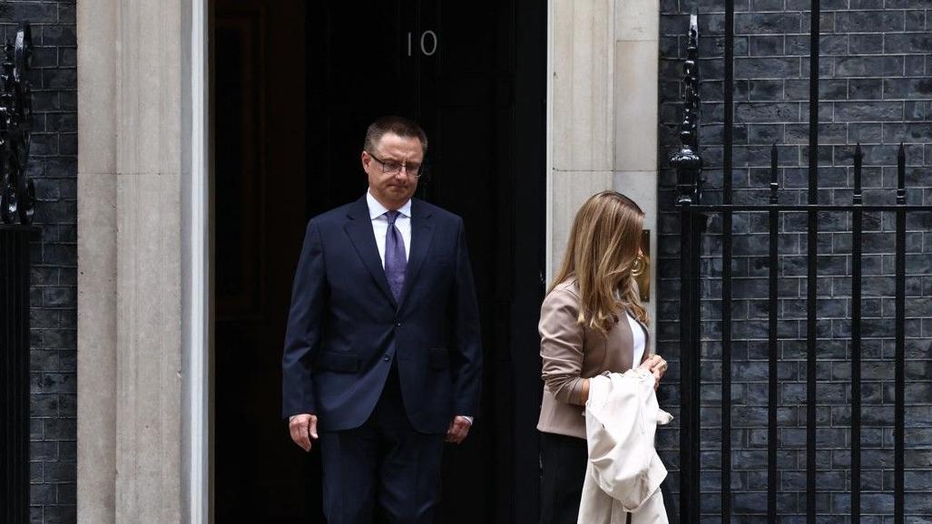 Ubistvo Henrija Novaka u UK: Šta se dogodilo i zašto i Amerikanci pričaju o tome 5 Roditelji Henrija Novaka razgovarali su sa britanskim premijerom Starmerom