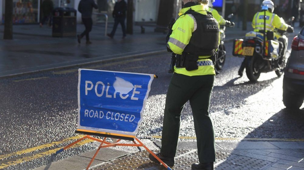 Blokirane ulice, zapaljen autobus...: Nemiri u Belfastu 7