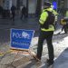 Blokirane ulice, zapaljen autobus...: Nemiri u Belfastu 1