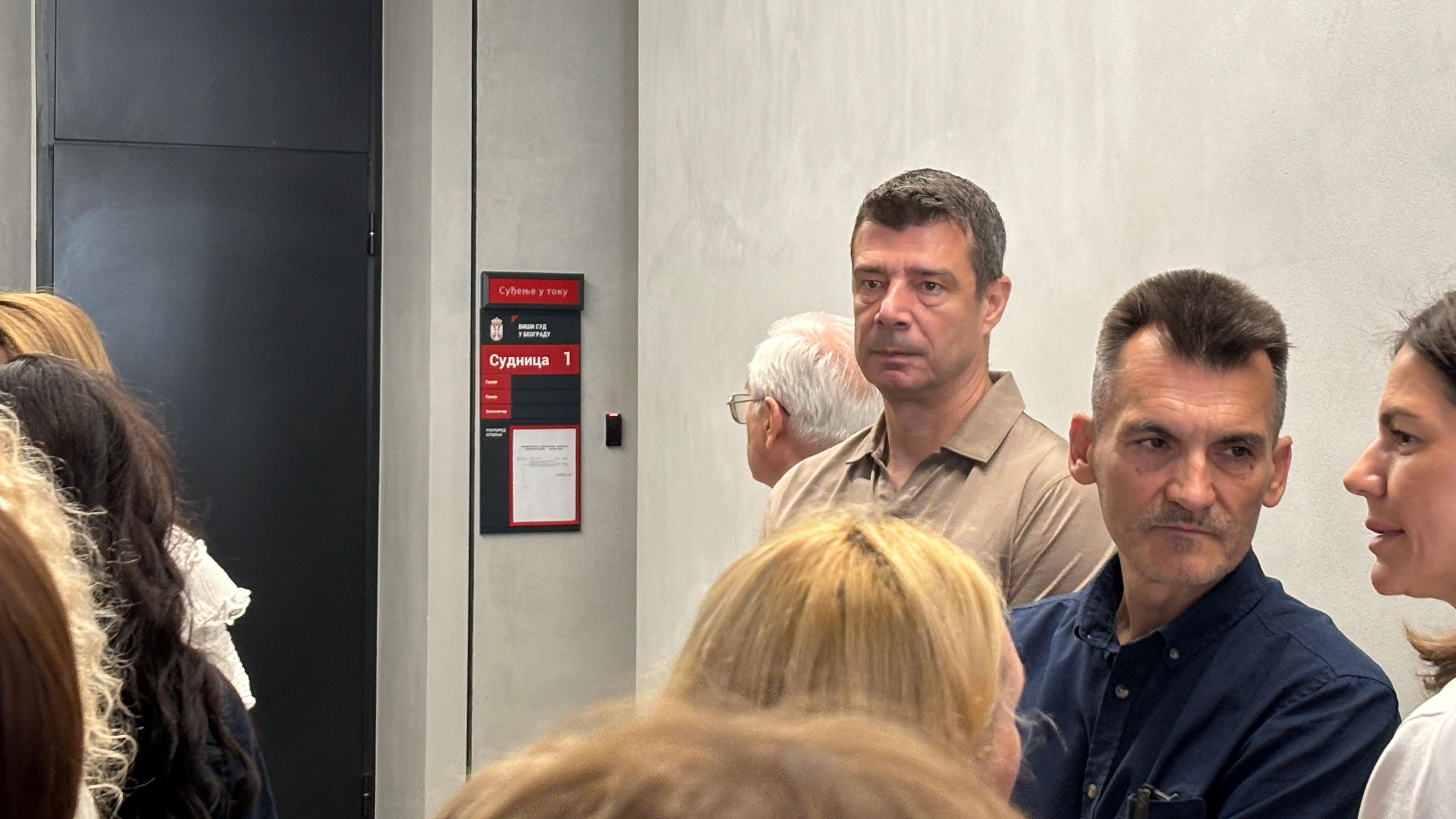 Zločin u Ribnikaru: Zatvorske kazne za roditelje maloletnog K. K, odbrana najavila žalbu 2 Dragan Kobiljski u Palati pravde