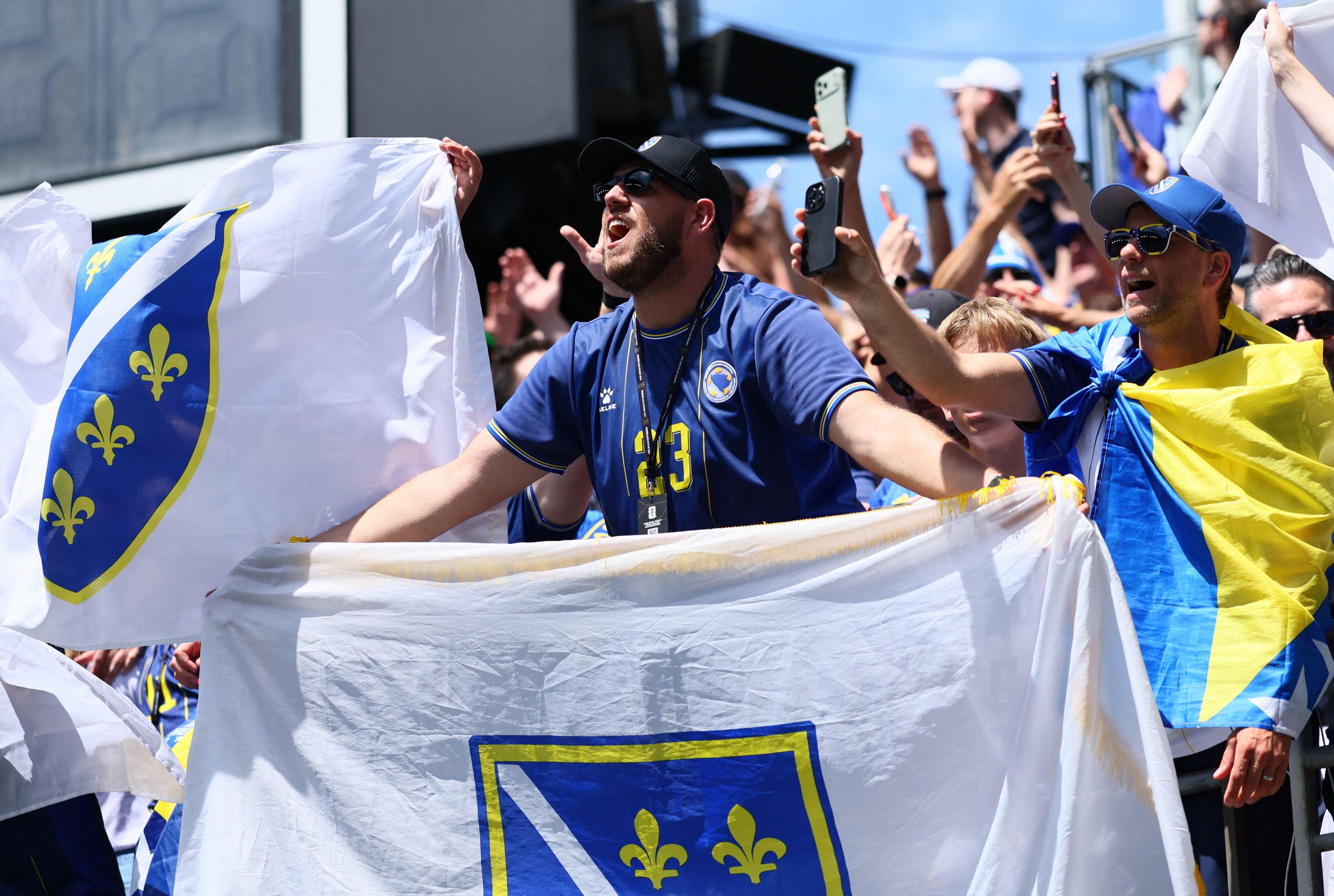 bosna i hercegovina, svetsko prvenstvo u fudbalu