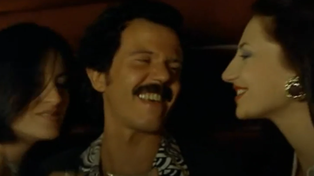 crna mačka beli mačor - kusturica