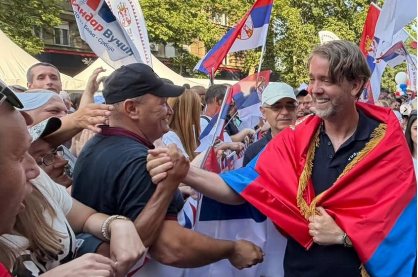 Nikola Dašić, naprednjak koji je došao peške iz Kragujevca u Beograd 7