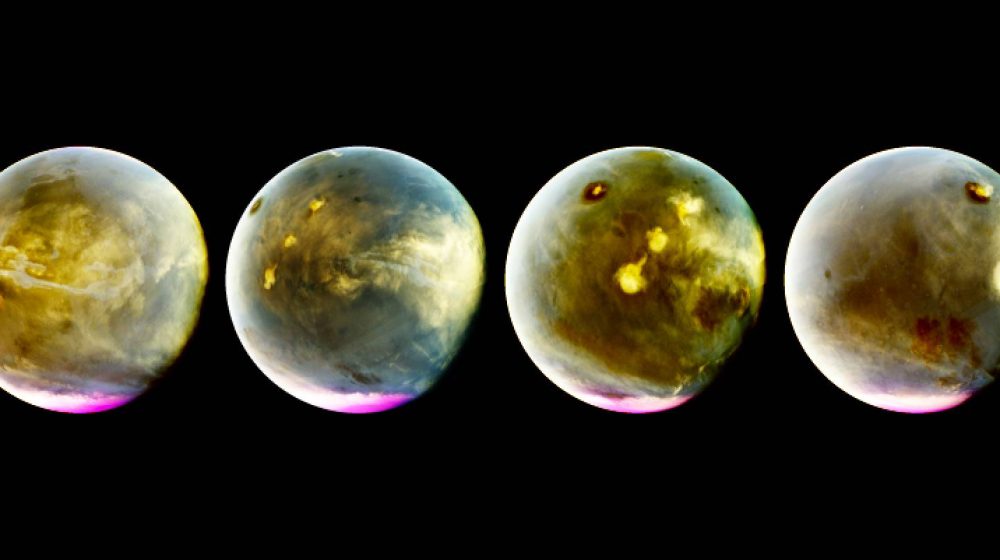 Mars-Maven Spacecraft