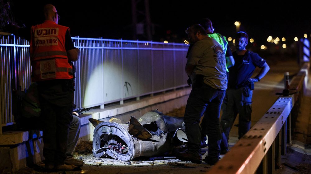 Iran napao sever Izraela, Tel Aviv uzvratio udarima na više iranskih gradova 7