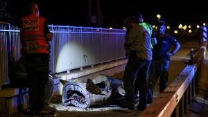 Iran napao sever Izraela, Tel Aviv uzvratio udarima na više iranskih gradova