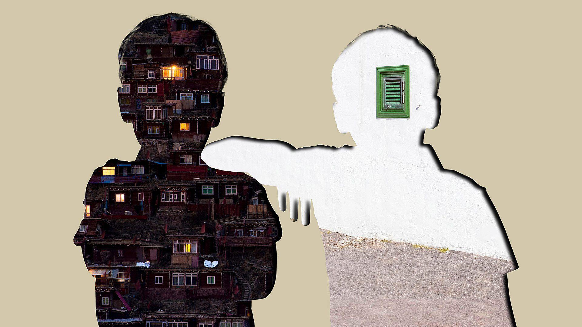 Kako mesto na kom odrastamo utiče na našu ličnost 1 Ilustracija