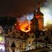 Devetoro poginulo, oštećena Kijevsko-pečerska lavra u ruskom napadu 2