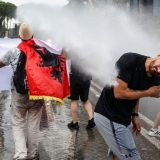 Sukobi u Tirani: Nastavljeni protesti zbog projekta navodno povezanog sa Trampovim zetom 8
