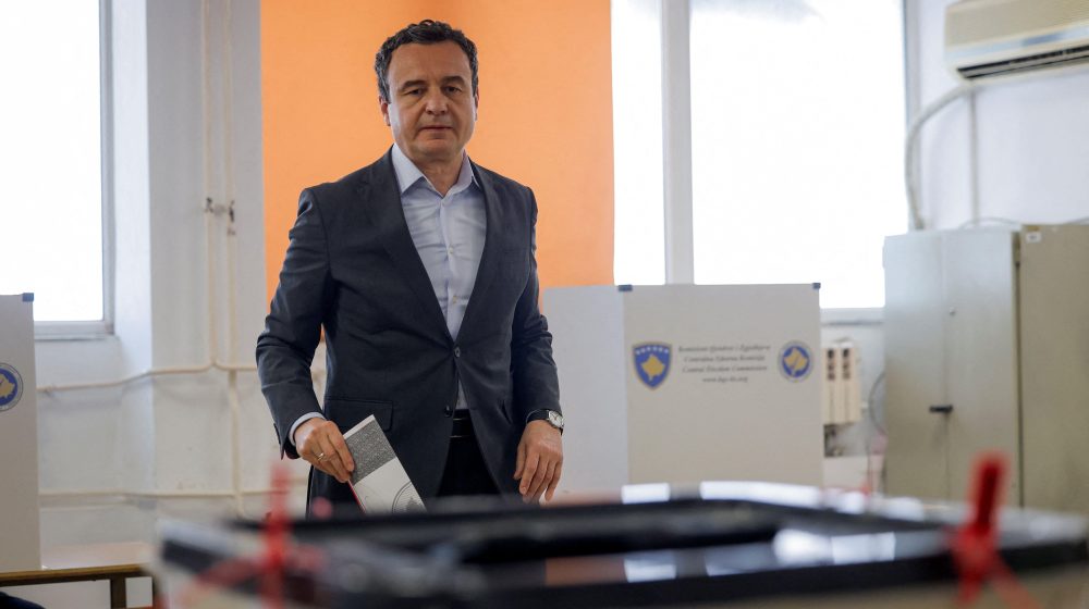 Izbori na Kosovu: Povratak u februar 2025. 6