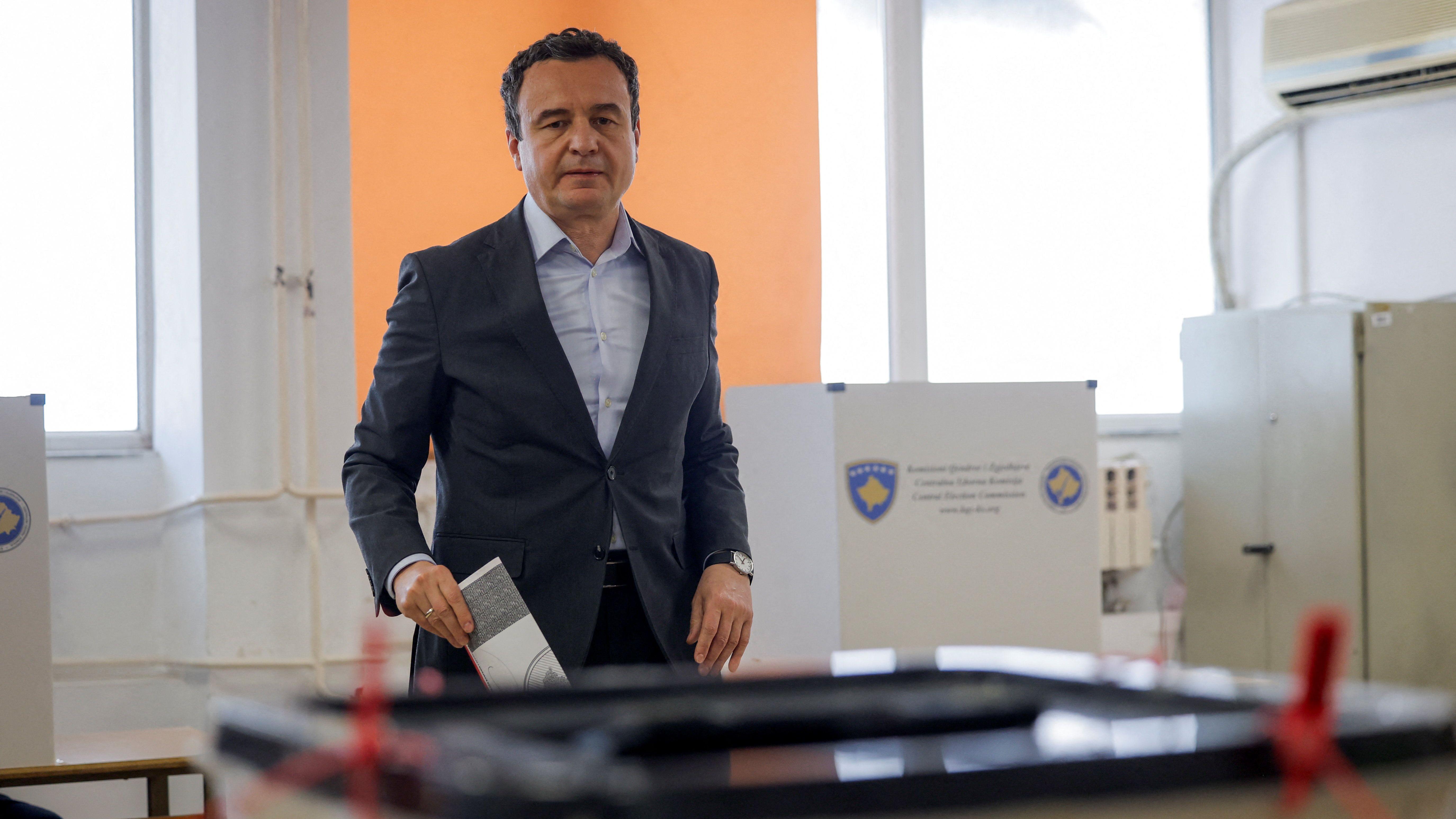 Izbori na Kosovu: Ni konačni rezultati ne donose rešenje za krizu 2 aljbin kurti