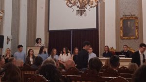 Dekan Danijel Sinani na svečanosti povodom Dana Filozofskog fakulteta u Beogradu: "Univerzitetu predviđam svetlu budućnost" 1