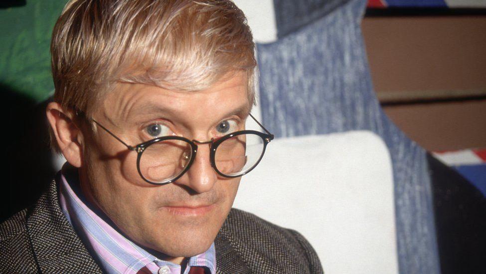Odlazak Dejvida Hoknija: Omiljeni britanski slikar koji je pomerao granice 5 Dejvid Hokni je pronašao seksualnu i umetničku slobodu u Kaliforniji