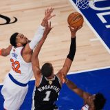 San Antonio pobedio u Njujorku i smanjio na 1:2 u NBA finalu 7