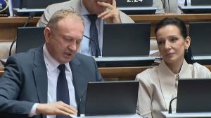 Šta je Dragan Đilas pitao u Skupštini?