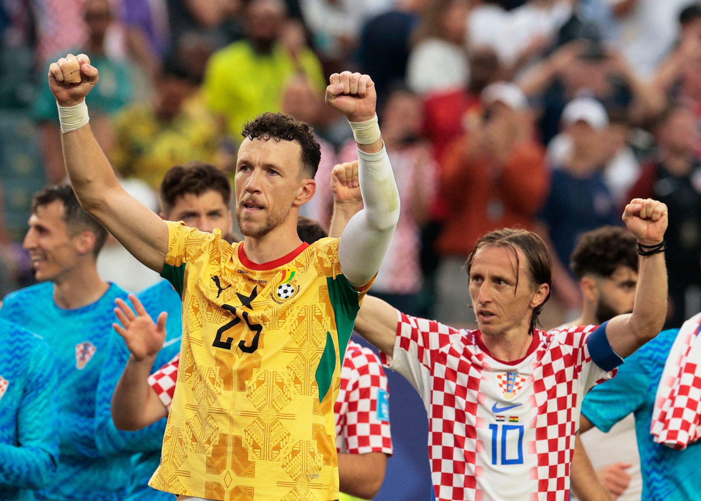 perišić i modrić
