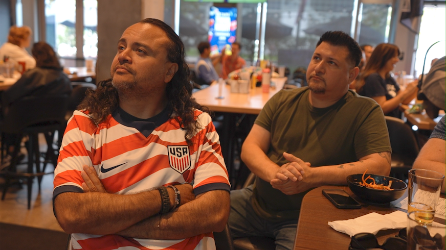 Svetsko prvenstvo 2026: Hoće li fudbal konačno 'slomiti Ameriku' ili će možda biti obrnuto 4 Dejvid Rendon u dresu američke reprezentacije